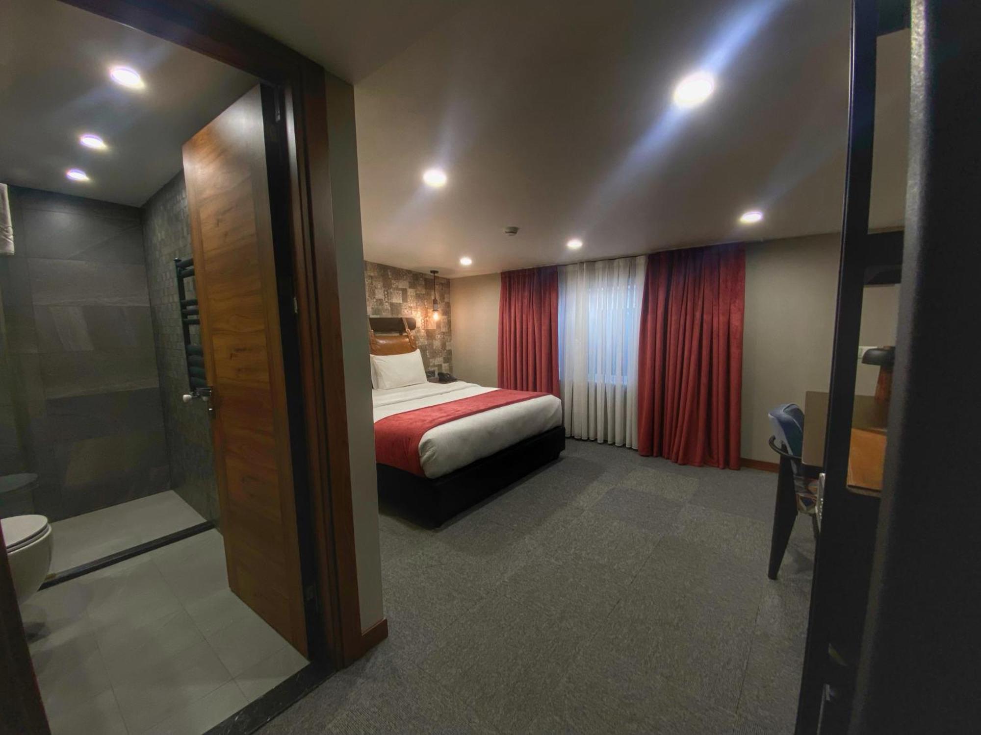 Townhouse Tbilisi Boutique Hotel Εξωτερικό φωτογραφία
